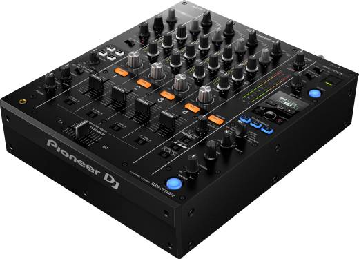 DJM-750MK2 4-Channel Pro DJ Mixer w/ FX + Rekordbox