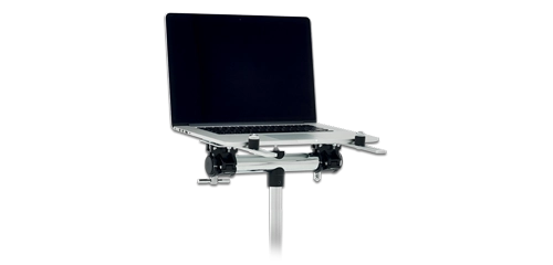 Laptop Mount with Clamp Package