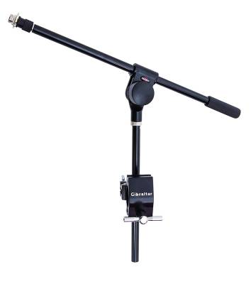 Gibraltar - Mic Boom Arm with Rack Clamp