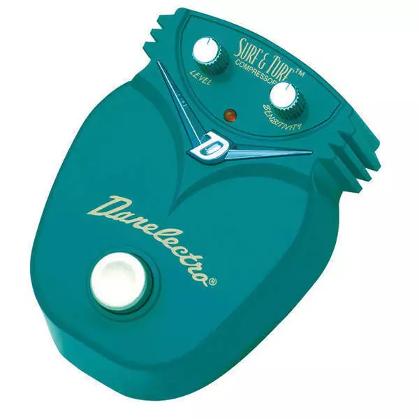DJ-9 - Surf & Turf Compressor