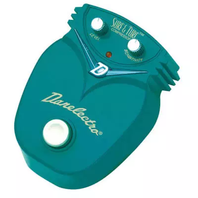DJ-9 - Surf & Turf Compressor
