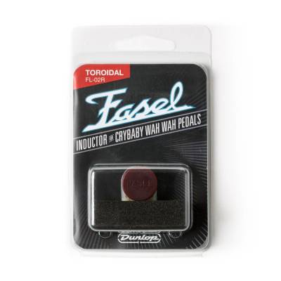 Fasel Inductor - Red