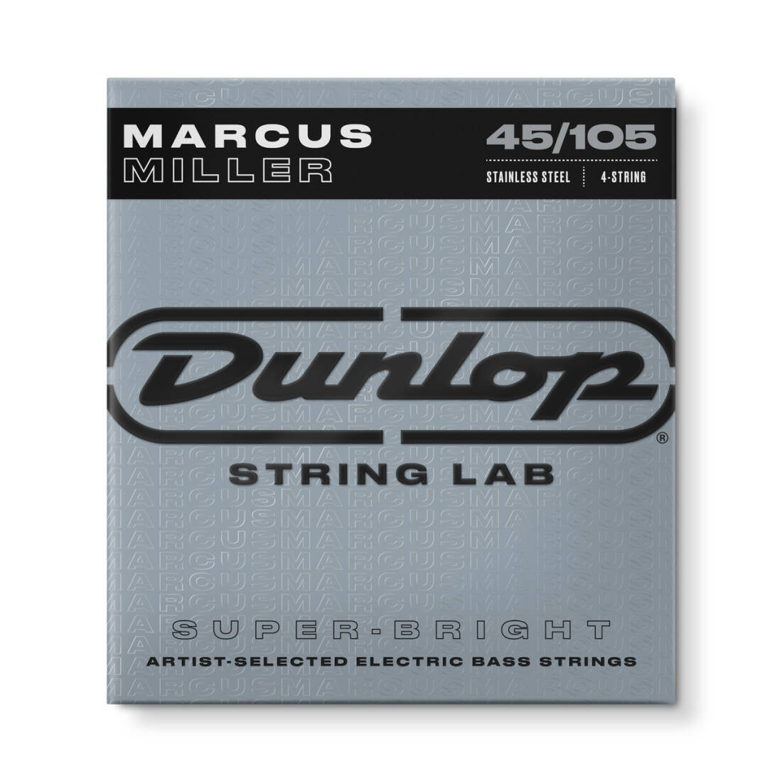 Marcus Miller Super Bright Bass Strings - Medium 4/Set