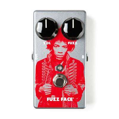 Jimi Hendrix Fuzz Face Distortion