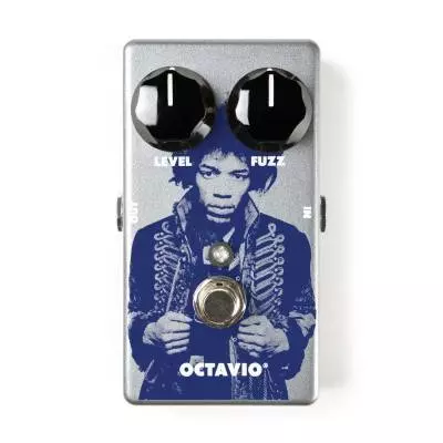 Jimi Hendrix Octavio Fuzz