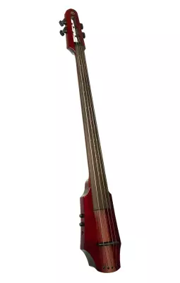 WAV 4 Electric Cello - Trans Red