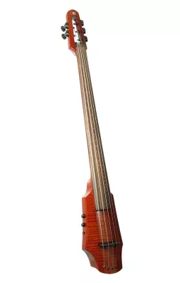 WAV 5 Electric Cello - Amber Burst