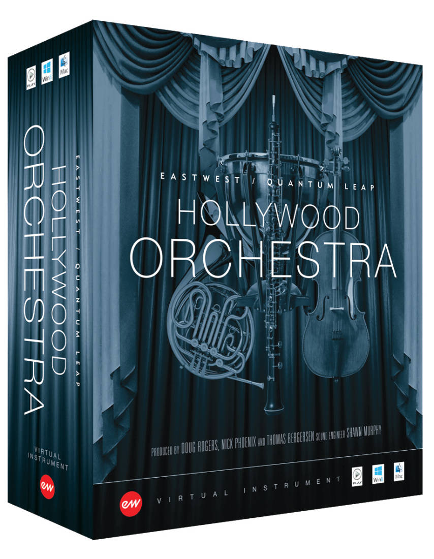 Hollywood Orchestra Gold - Download
