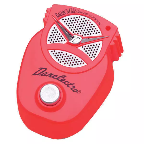 DJ-16 - Bacon & Eggs Mini Amp plus Distortion