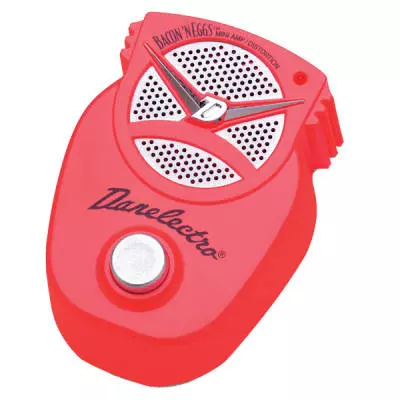 DJ-16 - Bacon & Eggs Mini Amp plus Distortion