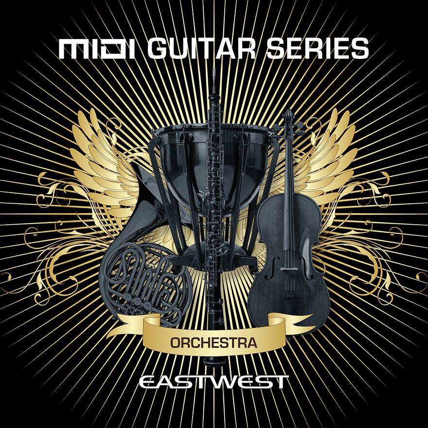 MIDI Guitar Volume 1 - Orchestra - Download