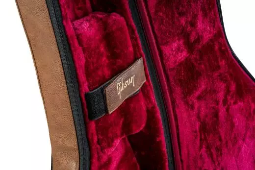 Gibson Gear Soft Case - Brown