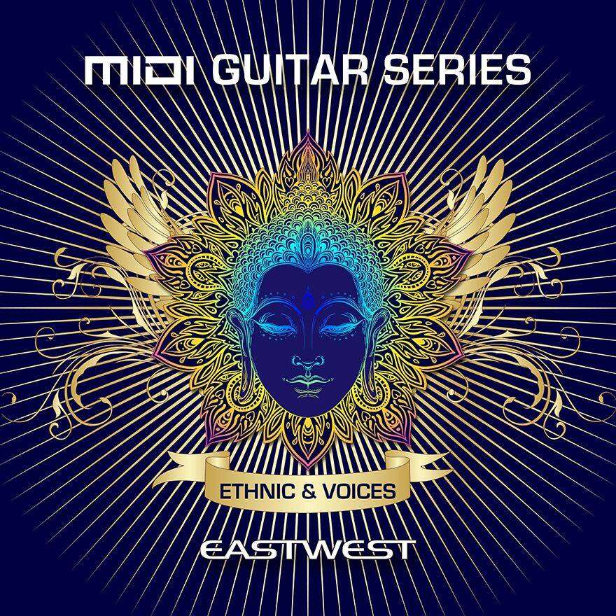 MIDI Guitar Volume 2 - Ethnic & Voices - Download