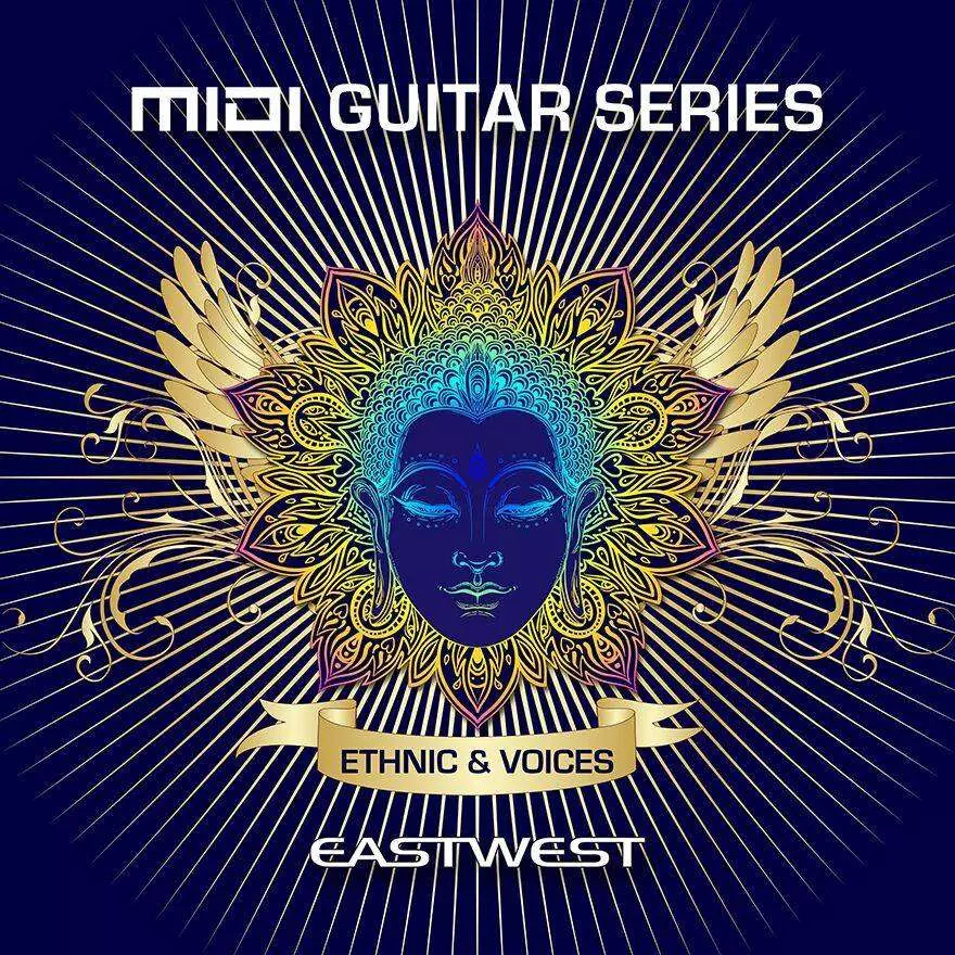 MIDI Guitar Volume 2 - Ethnic & Voices - Download