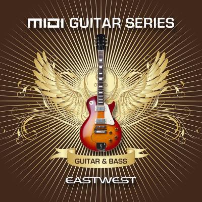 MIDI Guitar Volume 4 - Guitar & Bass - Download