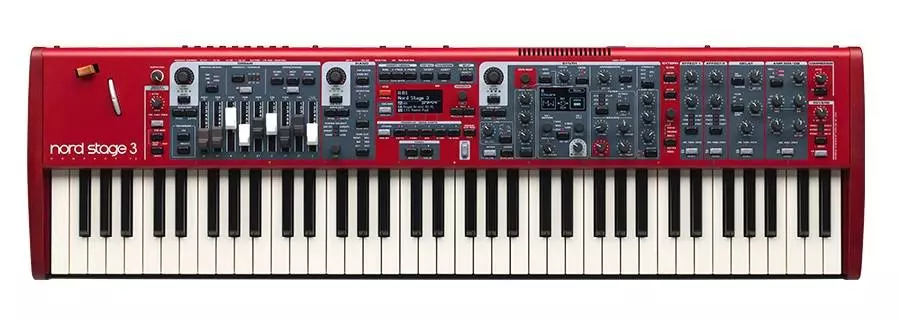 Stage 3 Compact 73-Note Semi-Weighted Stage Keyboard
