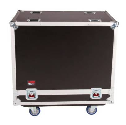 Gator - G-Tour Series Tour-Style Transporter for 15-Inch Speakers