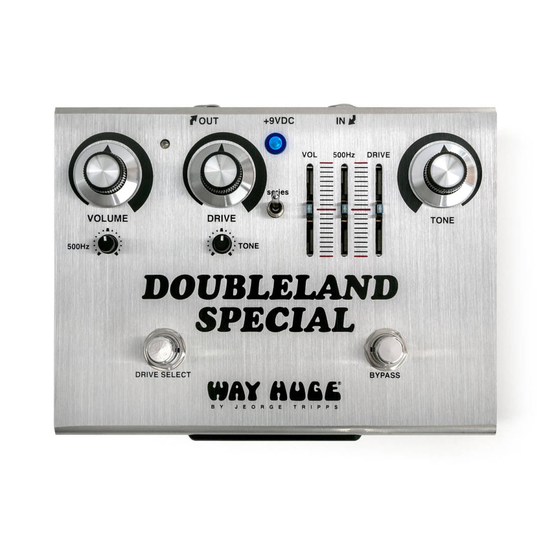Doubleland Special Overdrive