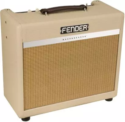 Limited Edition Bassbreaker 15 15 W Tube Combo Amplifier - Blonde