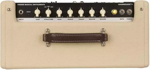 Limited Edition Bassbreaker 15 15 W Tube Combo Amplifier - Blonde