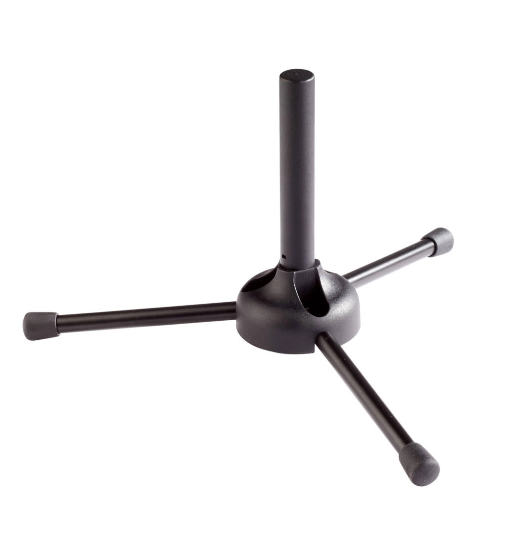 152/3 Flute Stand - Black