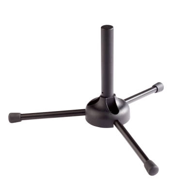 152/3 Flute Stand - Black