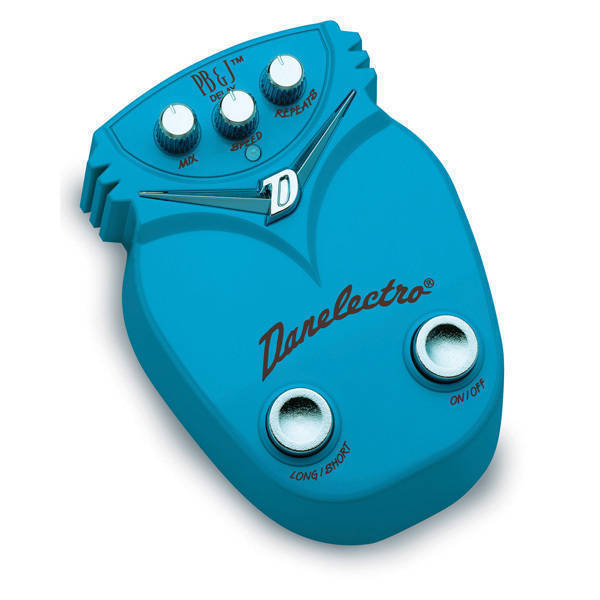 DJ-17 - PB & J Delay