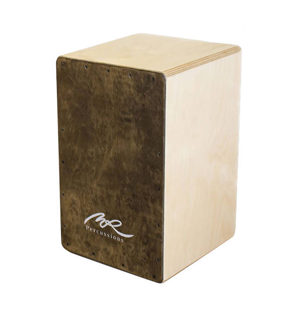 Flamenco Cajon - Birch Front and Sides, Vintage Finish