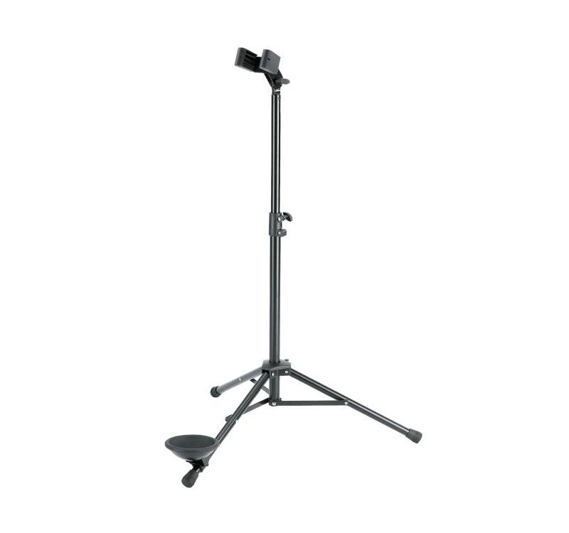 Bassoon & Bass Clarinet Stand - Black