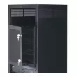 Middle Atlantic - PSDR-12  Security Door, 12 RU, Plexi