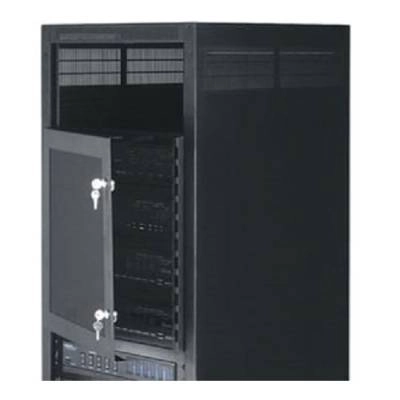 Middle Atlantic - PSDR-12  Security Door, 12 RU, Plexi