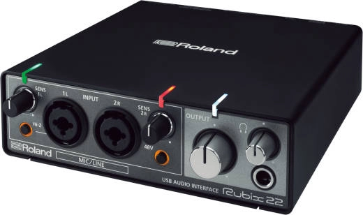 Rubix22 USB Audio Interface