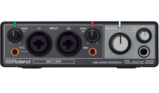 Roland - Rubix22 USB Audio Interface