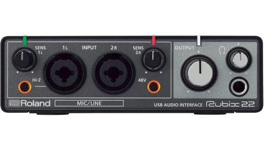 Roland - Rubix22 USB Audio Interface