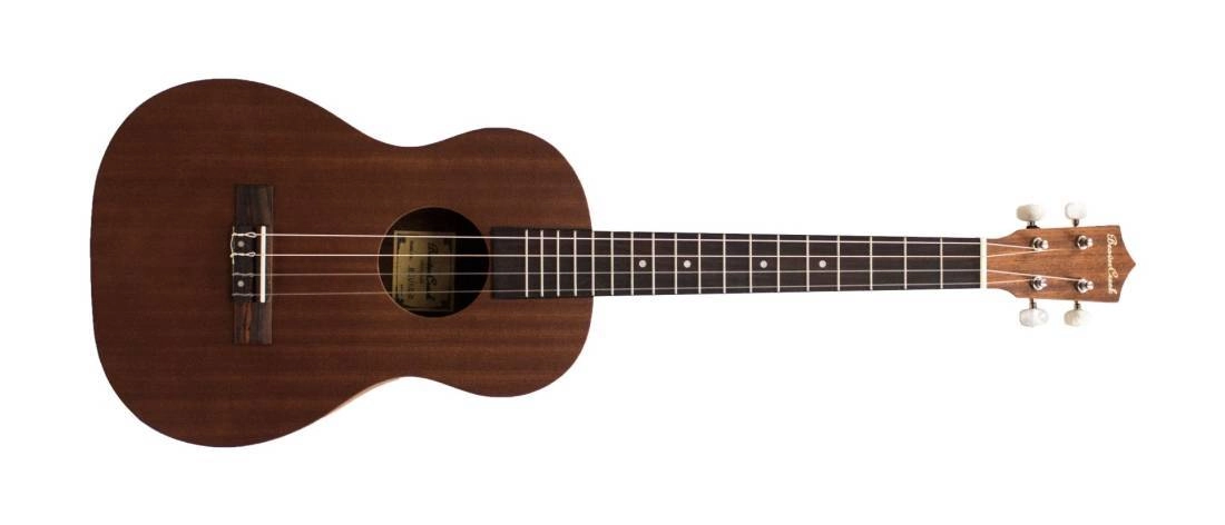 Mahogany Soprano Ukulele