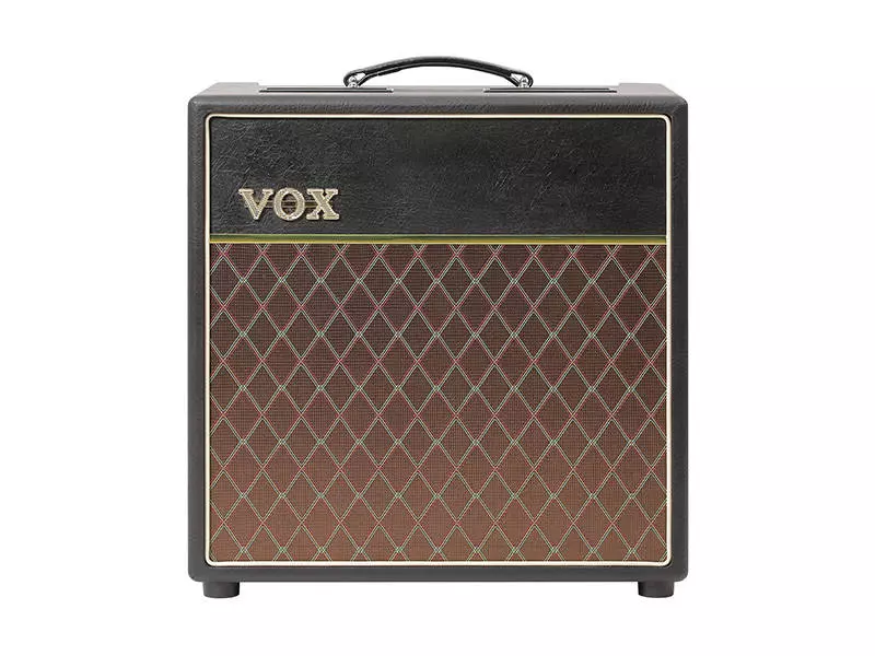 60th Anniversary AC15 15W 1x12\'\' Hand-Wired Tube Combo Amplifier