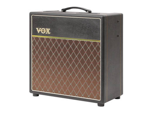 60th Anniversary AC15 15W 1x12\'\' Hand-Wired Tube Combo Amplifier