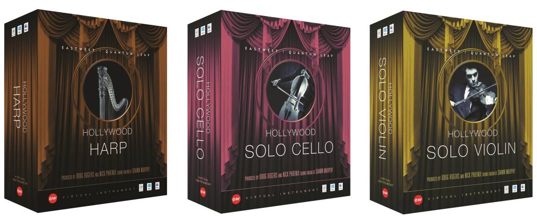 Hollywood Solo Series Gold - Download