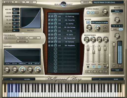 Hollywood Solo Series Gold - Download