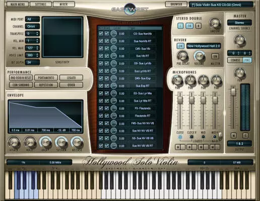 Hollywood Solo Series Gold - Download