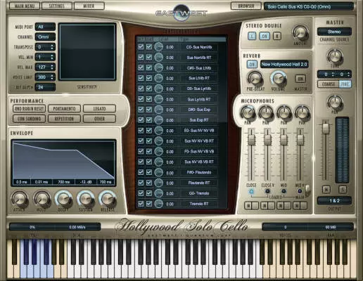 Hollywood Solo Series Gold - Download