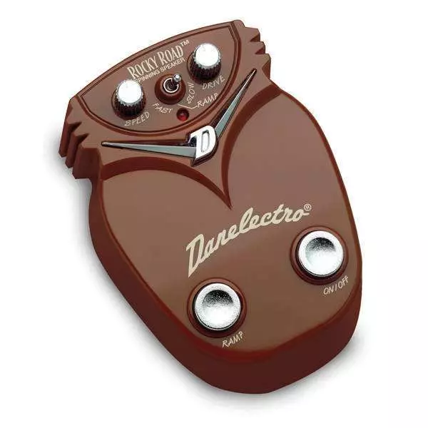 DJ-20 - Rocky Road Spinning Speaker
