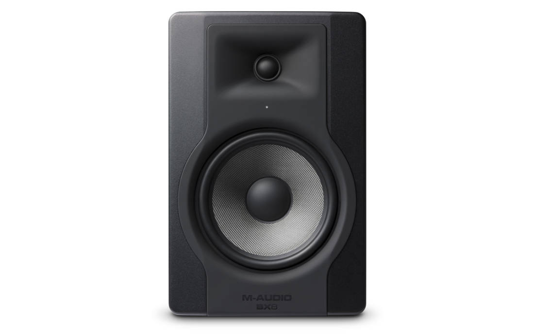 BX8-D3 8\'\' Powered Studio Reference Monitor (Single)