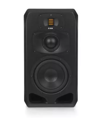 S3V 9\'\' 850W Active 3-Way Studio Monitor, Vertical