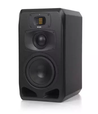 S3V 9\'\' 850W Active 3-Way Studio Monitor, Vertical