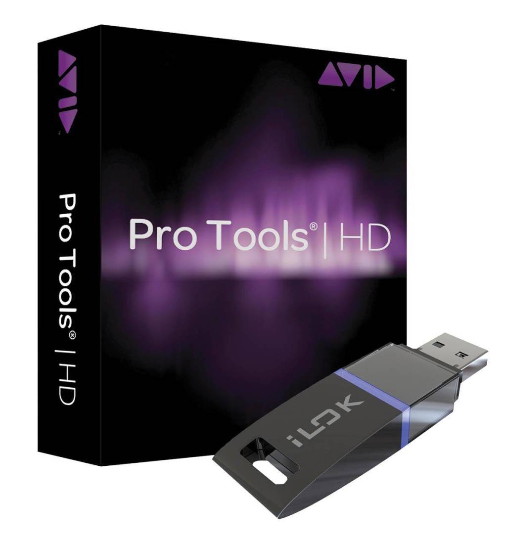 Pro Tools HD Annual Subscription for Software Only Edition (includes iLok)