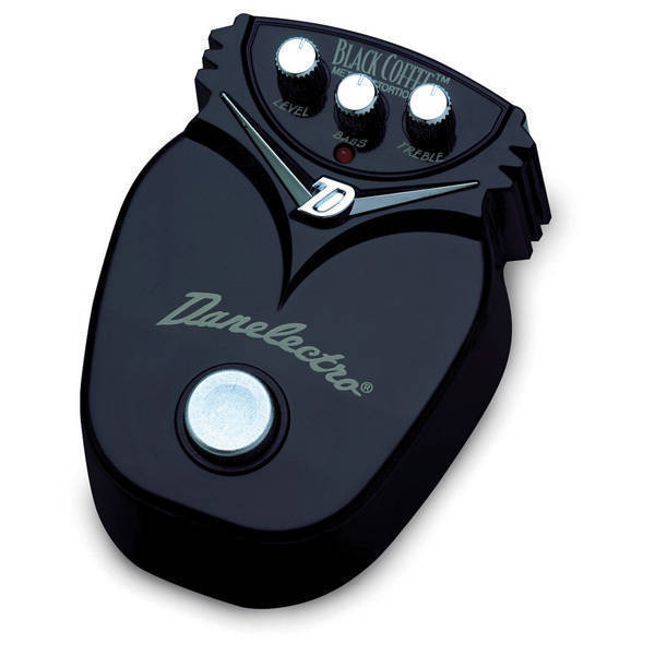DJ-21 - Black Coffee Metal Distortion