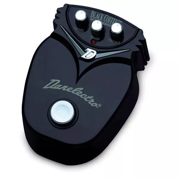 DJ-21 - Black Coffee Metal Distortion