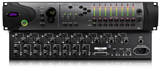Pro Tools HD Pre Mic Preamp for Pro Tools/HD