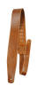 Perris Leathers Ltd - 2.5 Top Grain Italian Leather Guitar Strap - Tan
